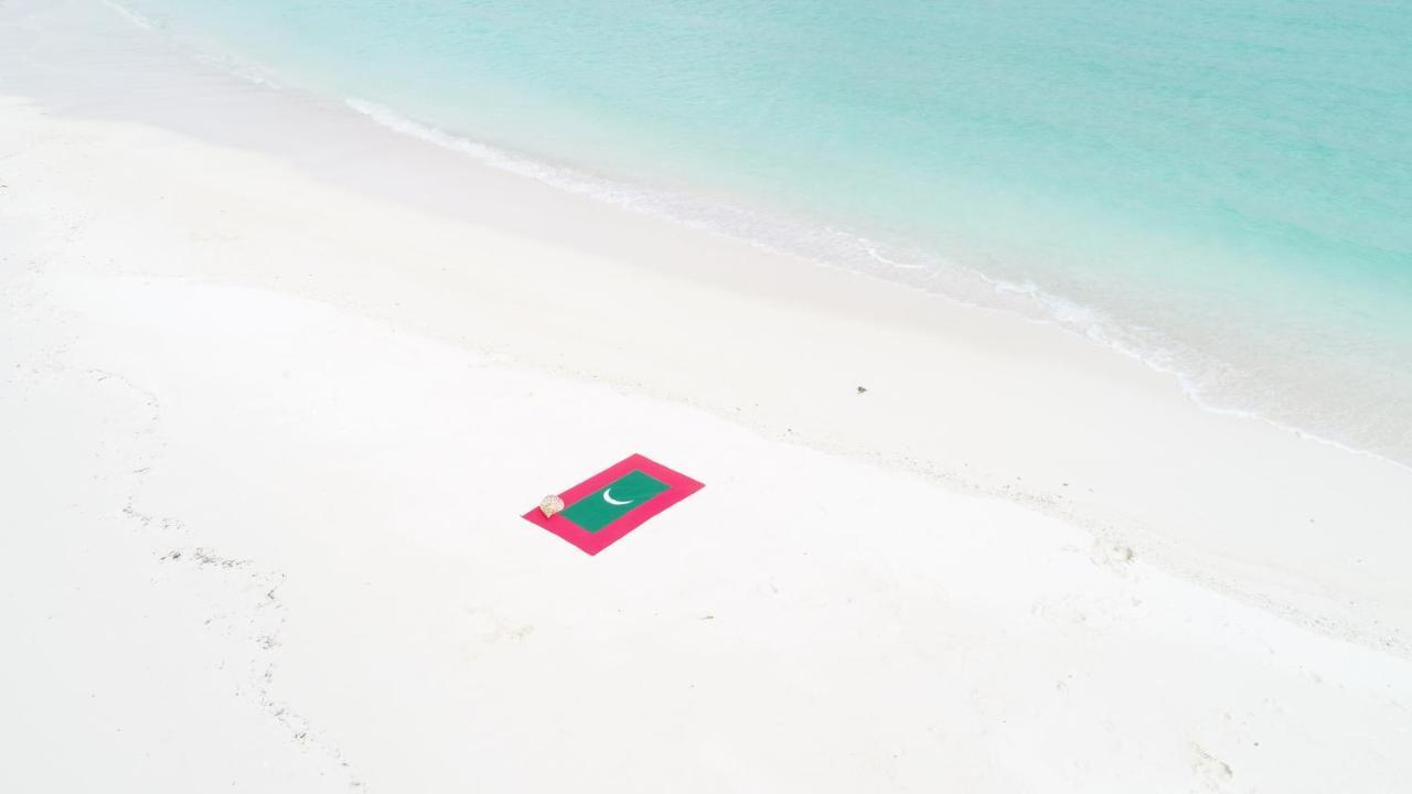 Rasdhoo Wave Blue住宿加早餐旅馆 外观 照片