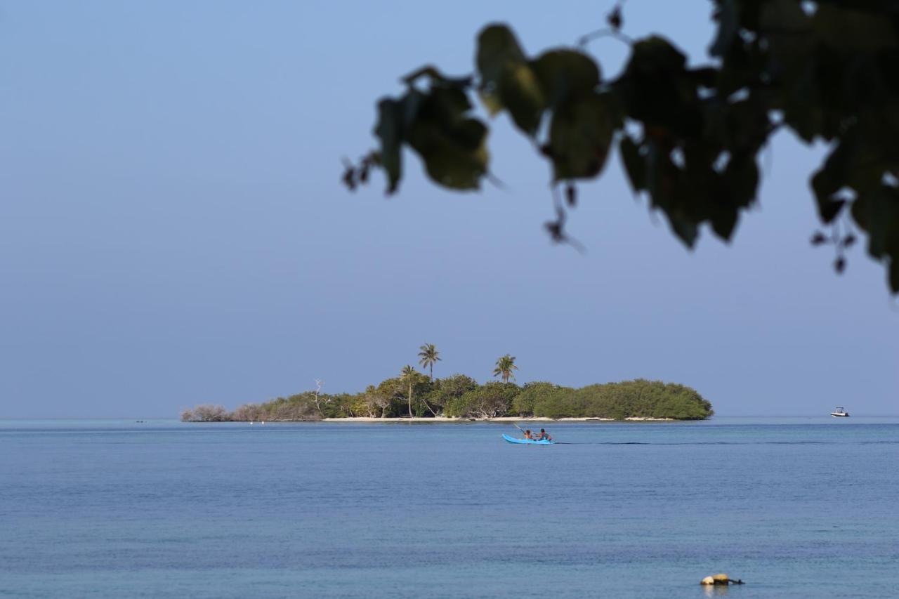 Rasdhoo Wave Blue住宿加早餐旅馆 外观 照片